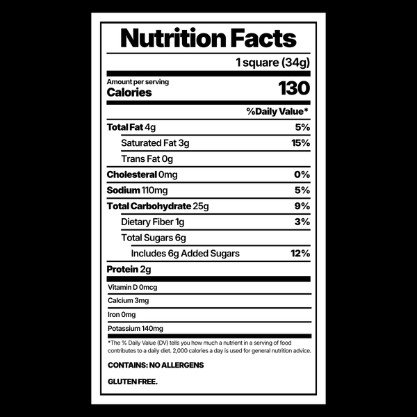 Nutrition Facts