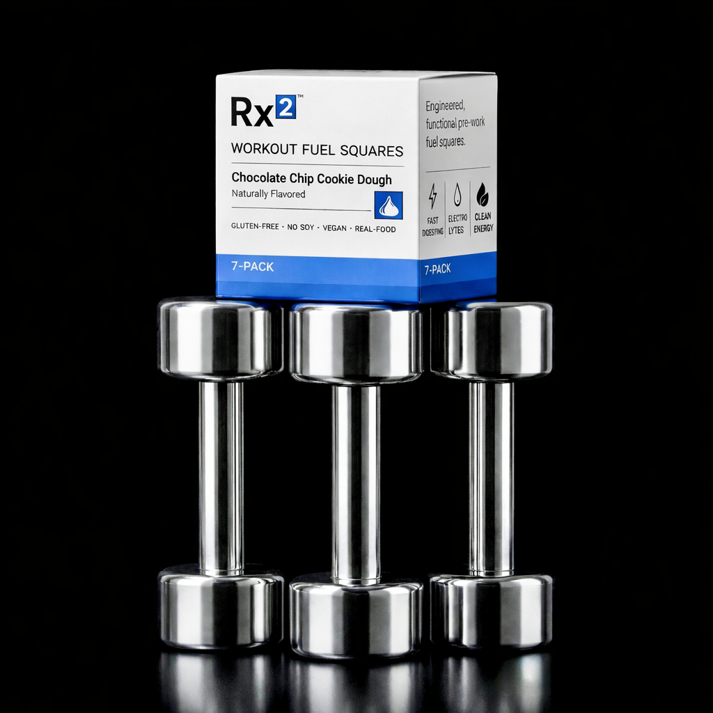 Rx² Workout Fuel Square