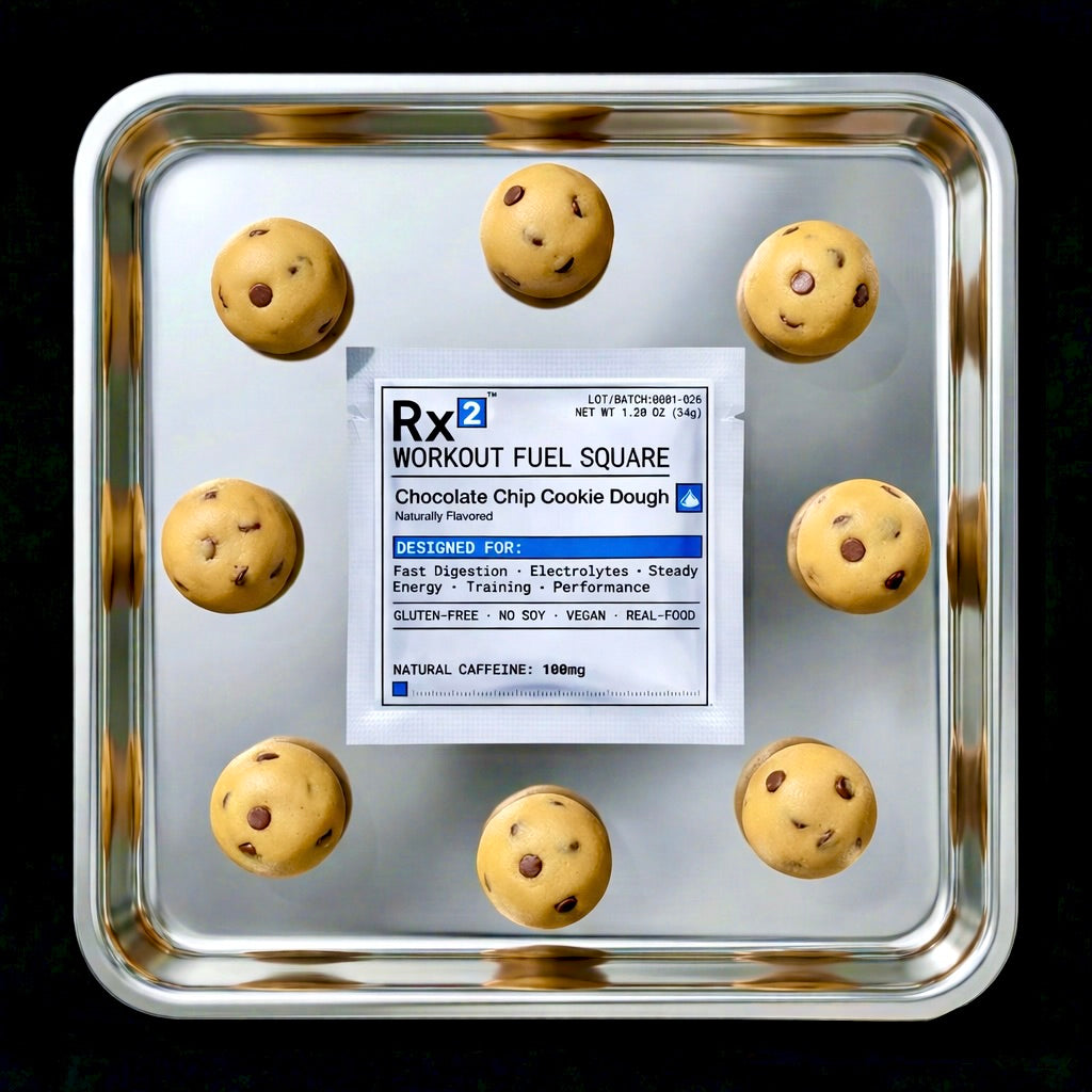 Rx² Workout Fuel Square